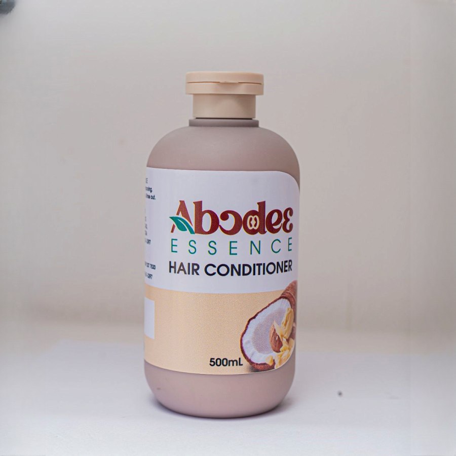 Rinse-Out Conditioner – 500ml from Afrikart
