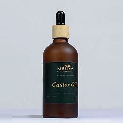  Nature’s Goodness Beauty - 100% Cold -pressed Castor Oil 