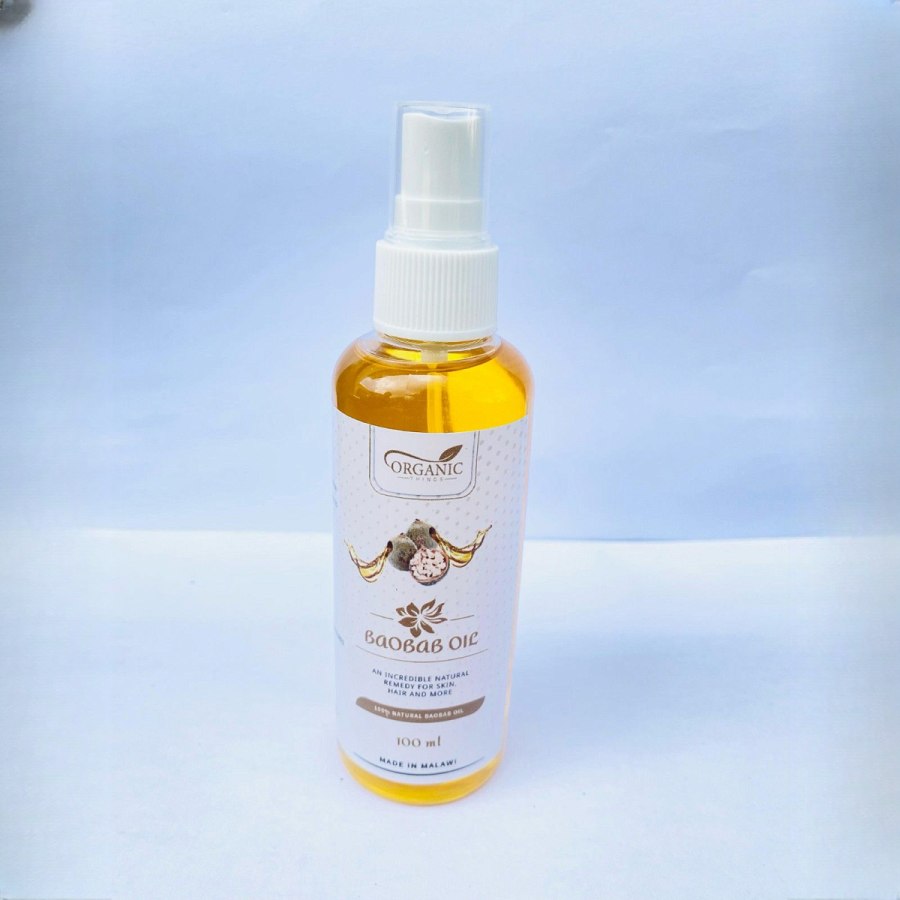 100% Pure Baobab Oil – 100 ml from Afrikart