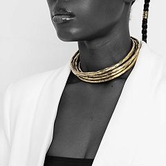 Atoti Mot Necklace