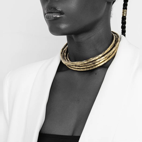 Atoti Mot Necklace
