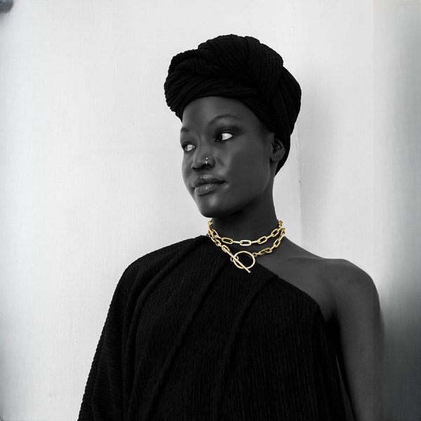 Binachi Pendant Neckpiece