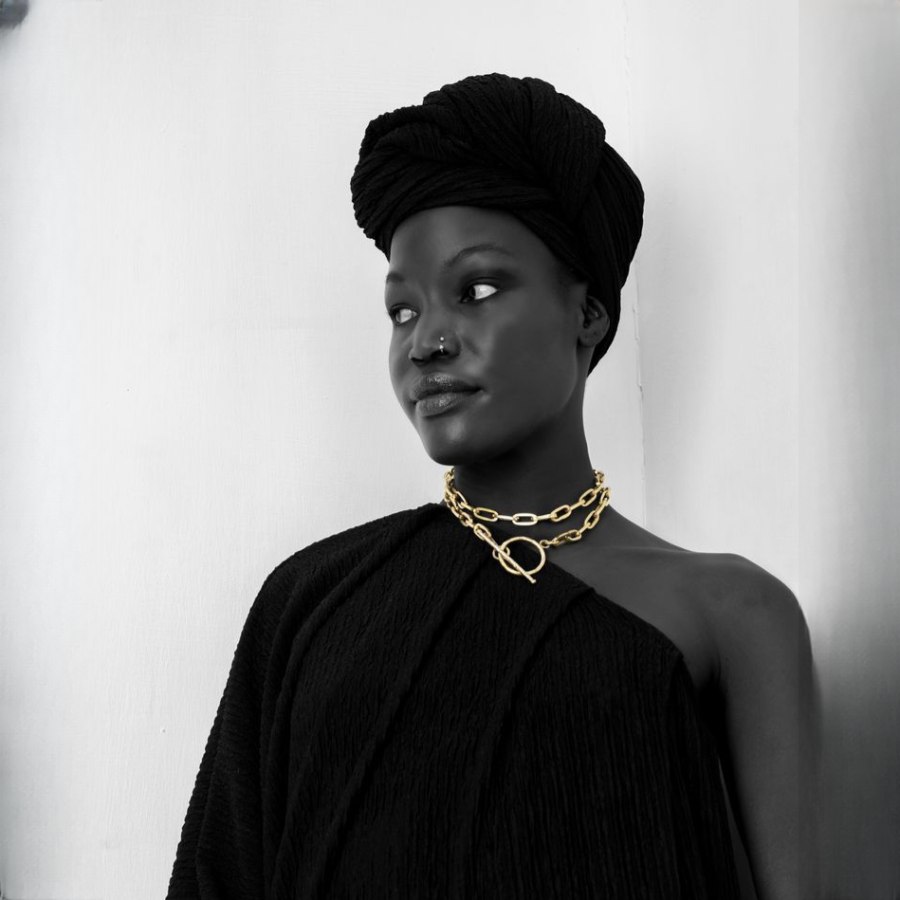 Binachi Pendant Neckpiece from Afrikart