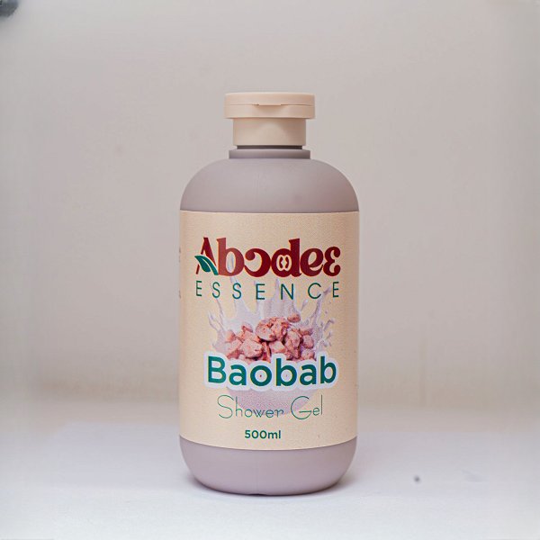 Baobab Shower Gel