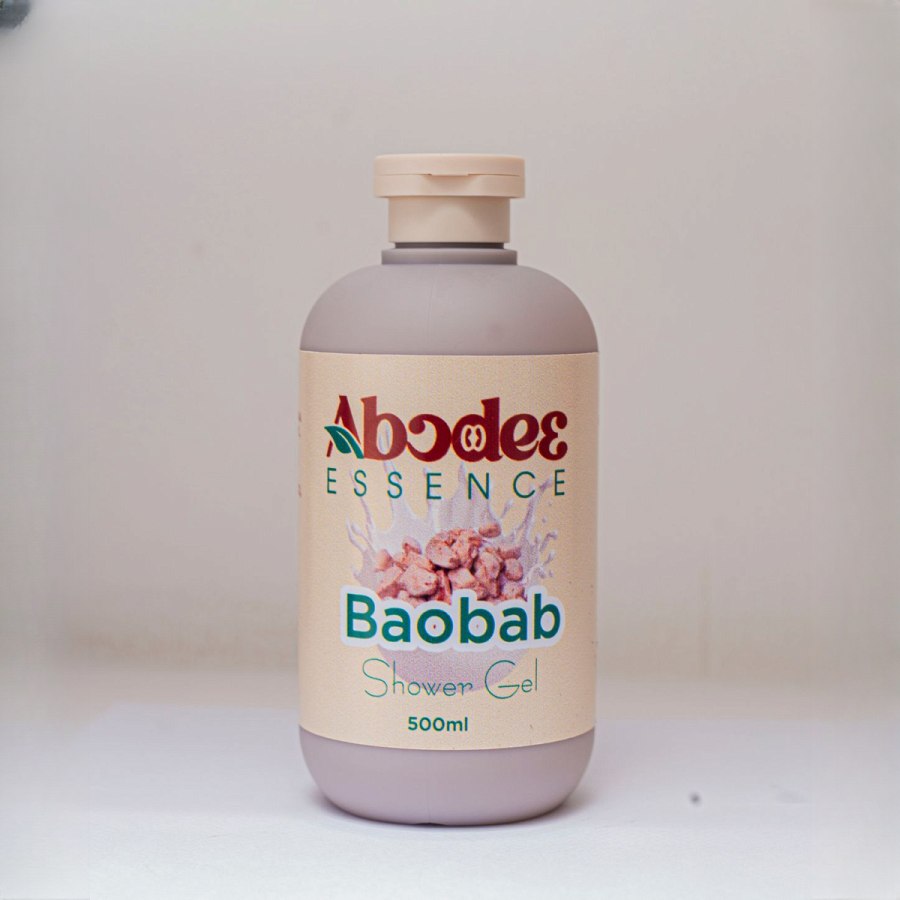 Baobab Shower Gel from Afrikart
