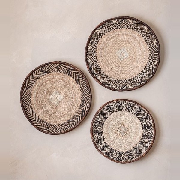 Mushitu Ring Pattern 3 in 1 Mat Set