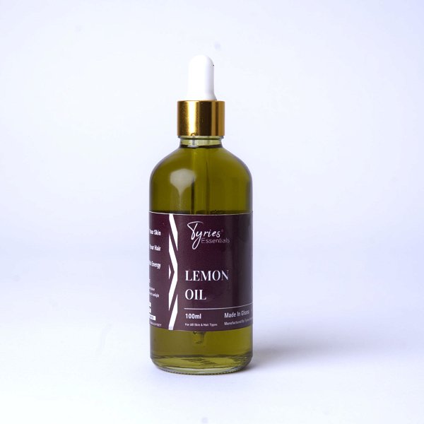 Lemon Oil – 100ml