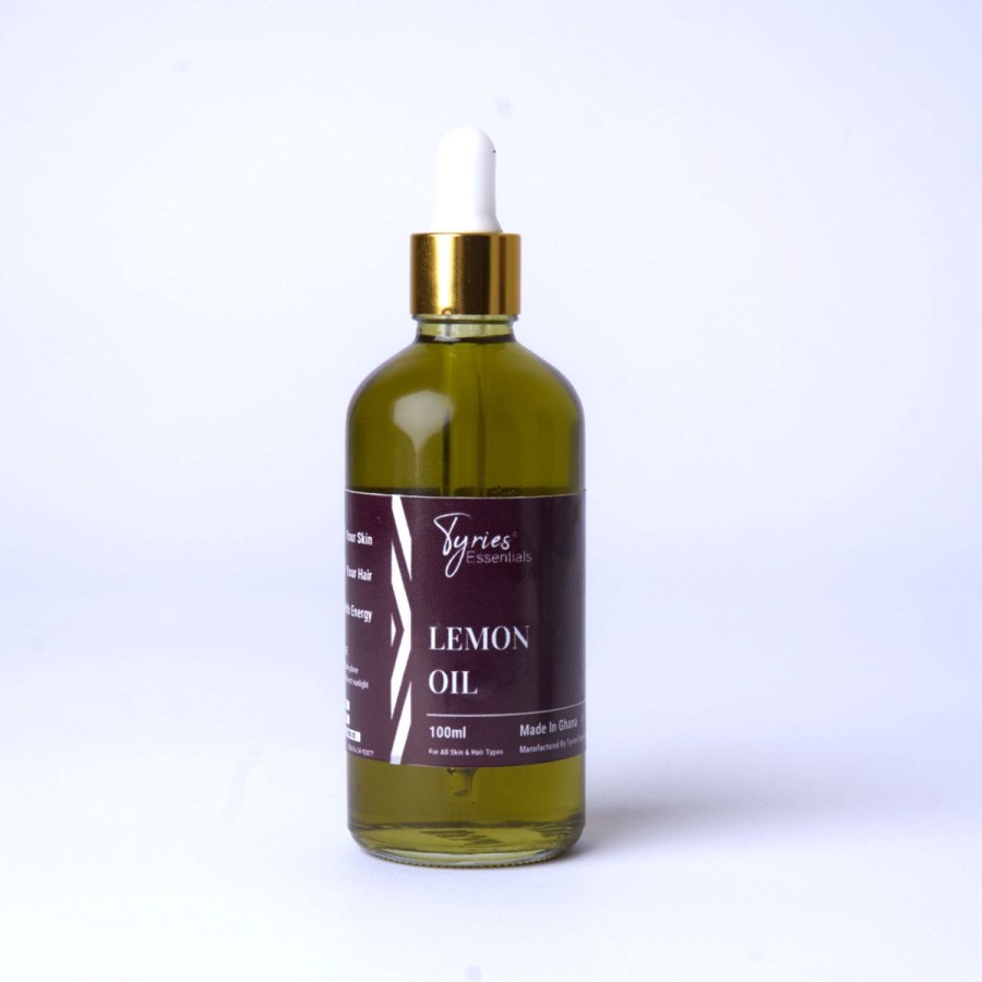 Lemon Oil – 100ml from Afrikart