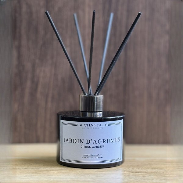 Reed Diffuser Anna (Citrus Garden) – 200ml
