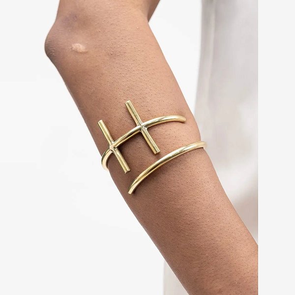Adele Dejak Handcrafted Fraya Bracelet One Size Bracelet