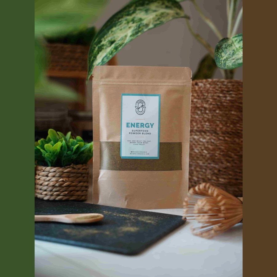 Energy Superfood Powder Blend from Afrikart
