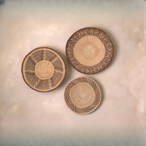 Mufula Spiral 3 in 1 Wall Art