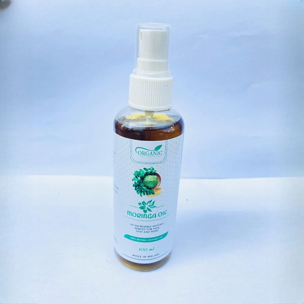 100% Pure Moringa Oil – 100 ml