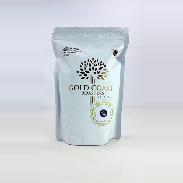 Ghanaian GCR Coffee Beans