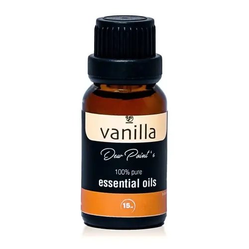 Dewpoint's Vanilla Essential Oil - 15ml from Afrikart
