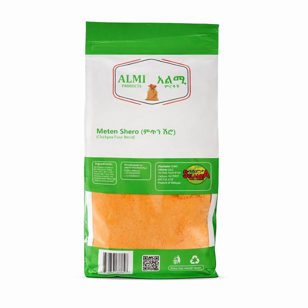 Almi Miten Shiro – Spiced Chickpea Flour Mix 1kg