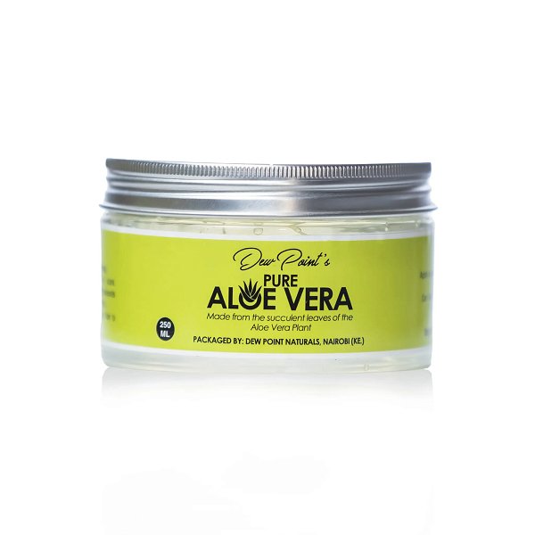 Dewpoint's Aloe Vera Gel - 250ml