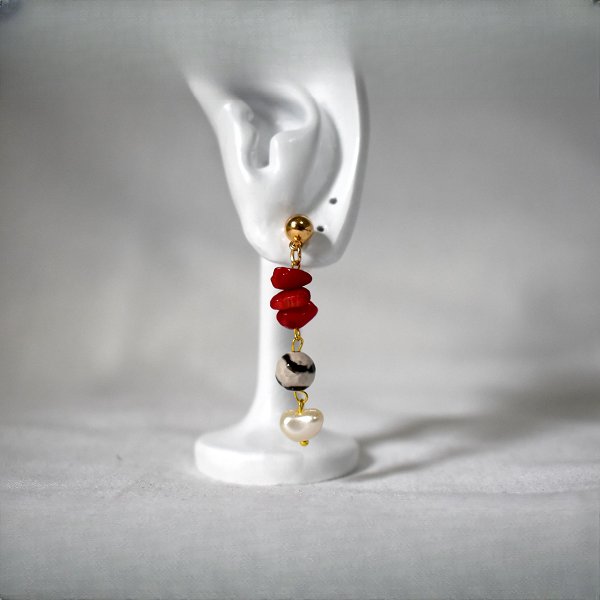 Duwa Earrings