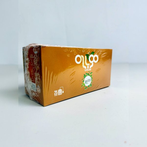 Girum Ginger Tea