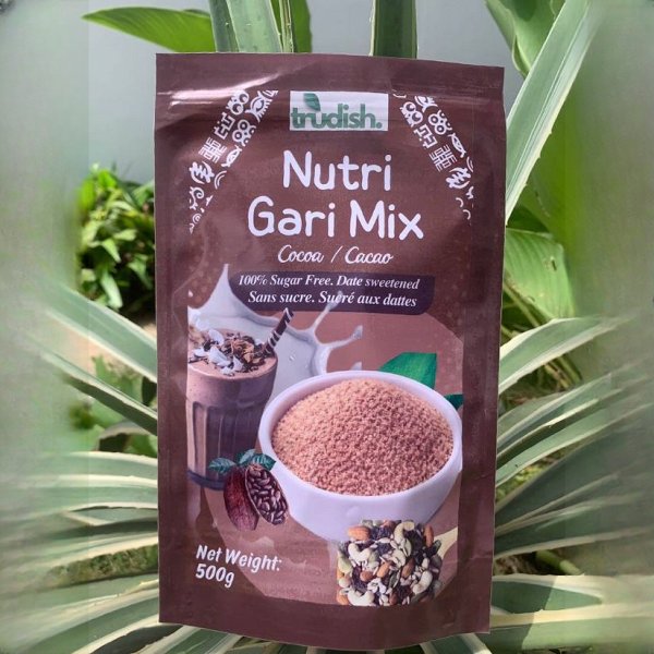 Trudish Nutri Gari Mix - Cocoa