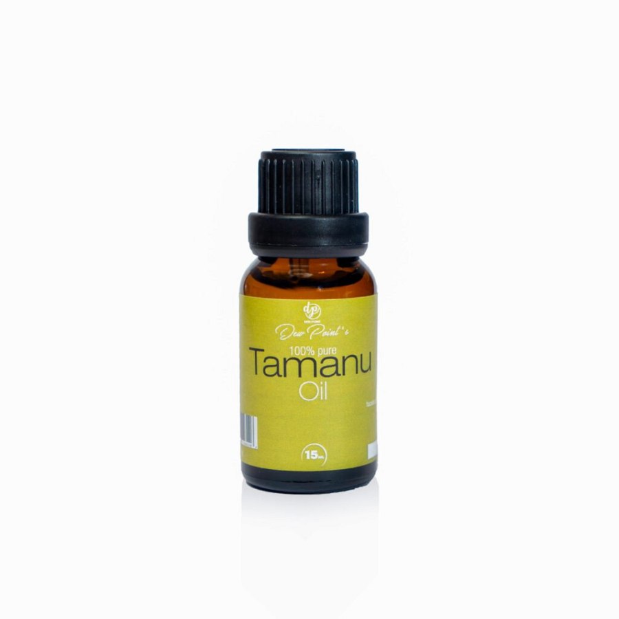100% Pure Dewpoint's Tamanu Essential Oil (15ml) from Afrikart