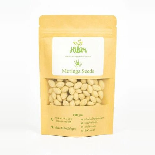 Hibir Moringa Seeds from Afrikart