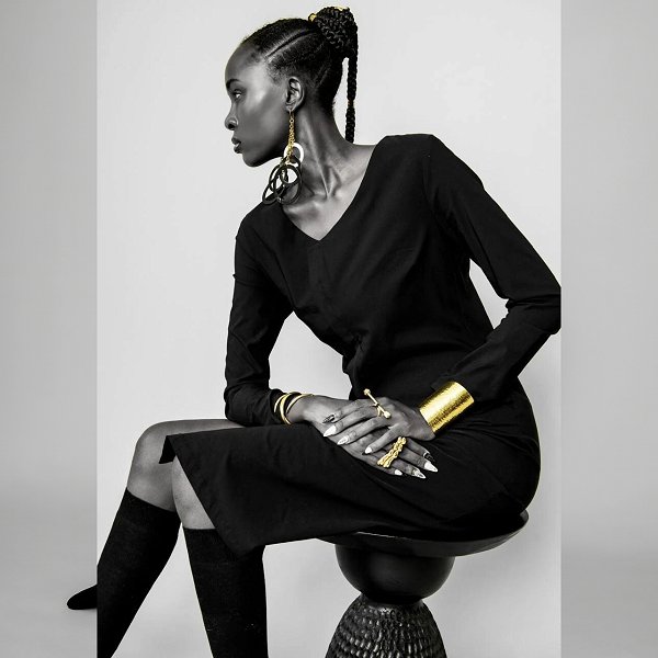 Aisha Earrings