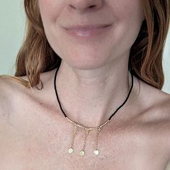 Ngili Ngili Single Strand Neckpiece – Short