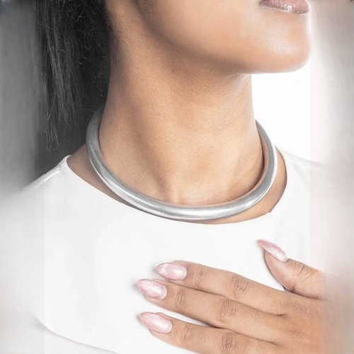Z-Lorisa Aluminum-necklace