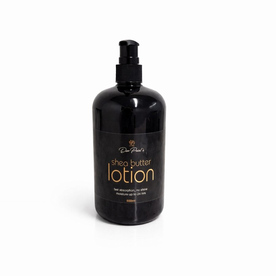 Dewpoint's Shea Butter Lotion - 500 ml from Afrikart